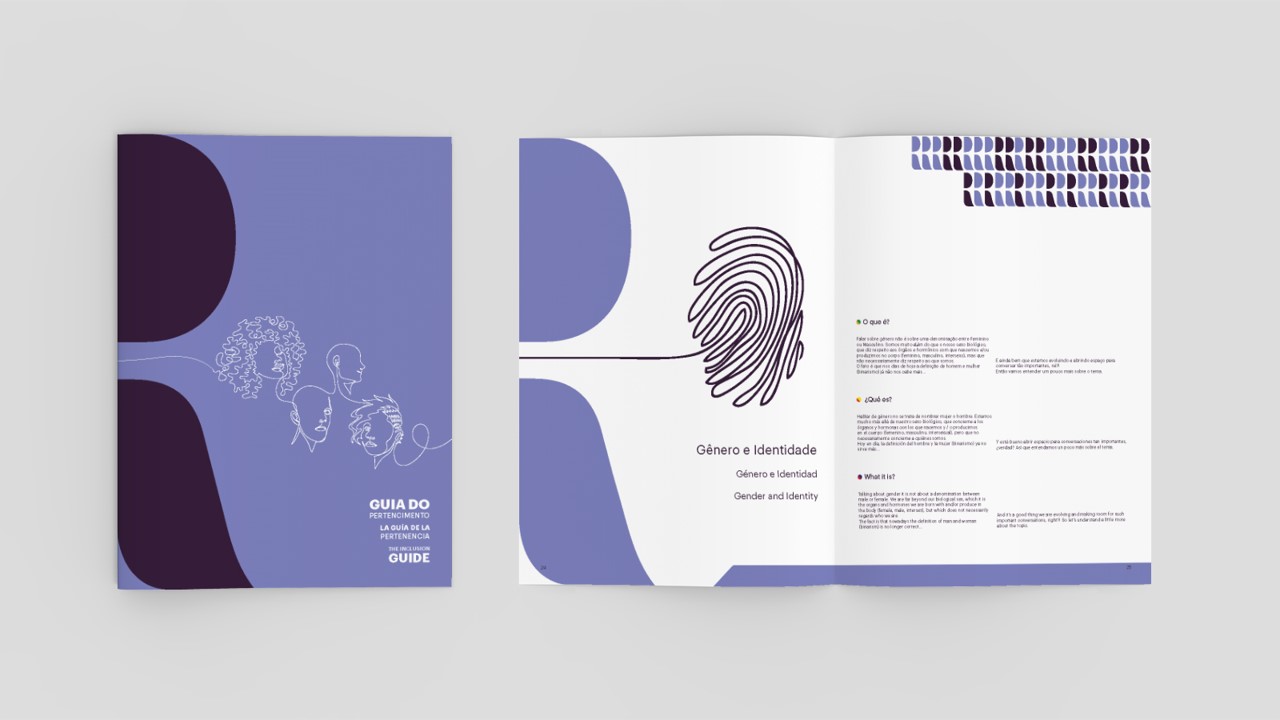 Guia do Pertencimento - La Guía de la Pertenencia - The Inclusion Guide